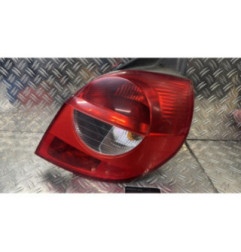 Feu arriere principal droit (feux) RENAULT CLIO 3