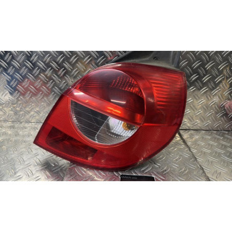 Feu arriere principal droit (feux) RENAULT CLIO 3