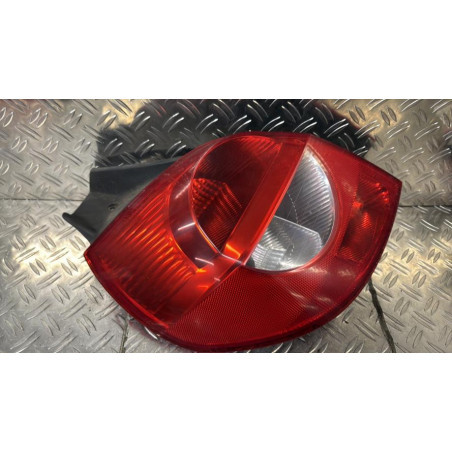 Feu arriere principal gauche (feux) RENAULT CLIO 3 Photo n°1