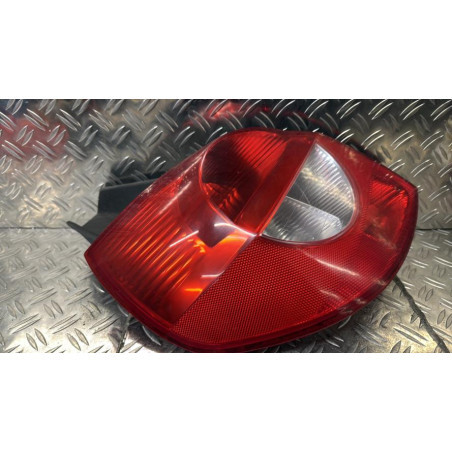 Feu arriere principal gauche (feux) RENAULT CLIO 3