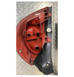 Feu arriere principal gauche (feux) RENAULT CLIO 3 Photo n°3