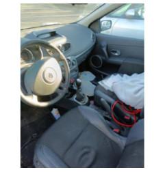 Feu arriere principal gauche (feux) RENAULT CLIO 3 Photo n°8