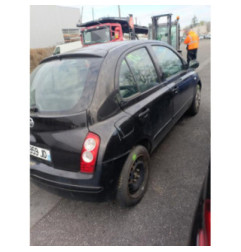 Moteur leve vitre avant droit NISSAN MICRA 3 Photo n°5