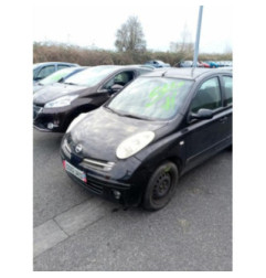 Moteur leve vitre avant gauche NISSAN MICRA 3 Photo n°8