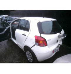 Boite de vitesses TOYOTA YARIS 2 Photo n°8