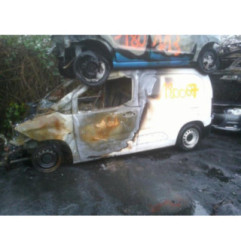 Feu arriere principal gauche (feux) CITROEN BERLINGO 3 M Photo n°5