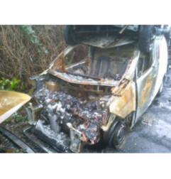 Feu arriere principal gauche (feux) CITROEN BERLINGO 3 M Photo n°6