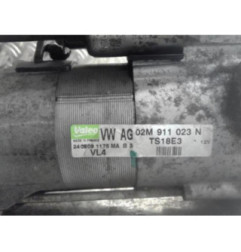 Demarreur VOLKSWAGEN TOURAN 1 Photo n°1