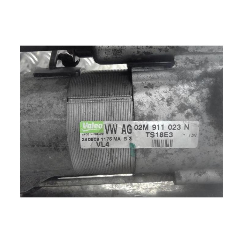 Demarreur VOLKSWAGEN TOURAN 1