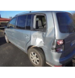 Moteur leve vitre arriere gauche VOLKSWAGEN TOURAN 1 Photo n°7