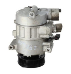 Compresseur clim AUDI A6 3 Photo n°4