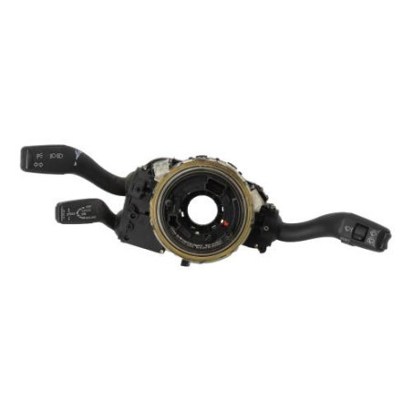 Com (Bloc Contacteur Tournant+Commodo Essuie Glace+Commodo Phare) AUDI A6 3 Photo n°1