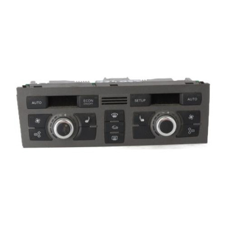 Commande chauffage AUDI A6 3 Photo n°1