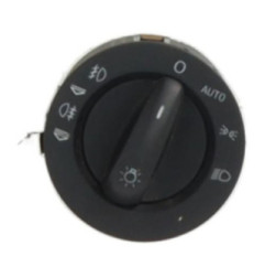 Commande de phare AUDI A6 3 Photo n°1