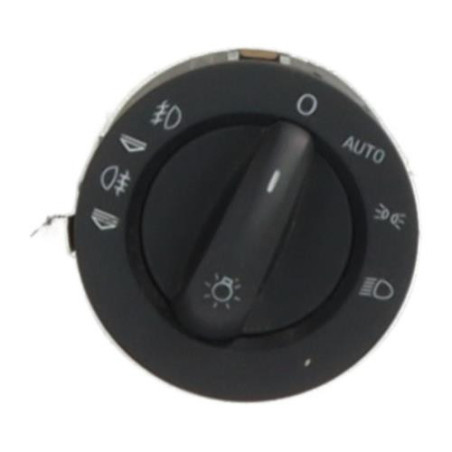 Commande de phare AUDI A6 3 Photo n°1