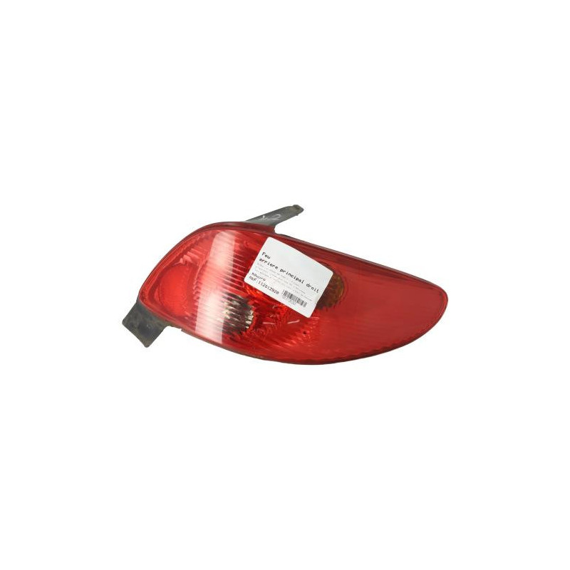 Feu arriere principal droit (feux) PEUGEOT 206