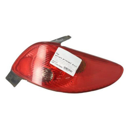 Feu arriere principal droit (feux) PEUGEOT 206 Photo n°1