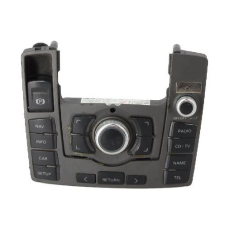 Commande GPS AUDI A6 3 Photo n°1