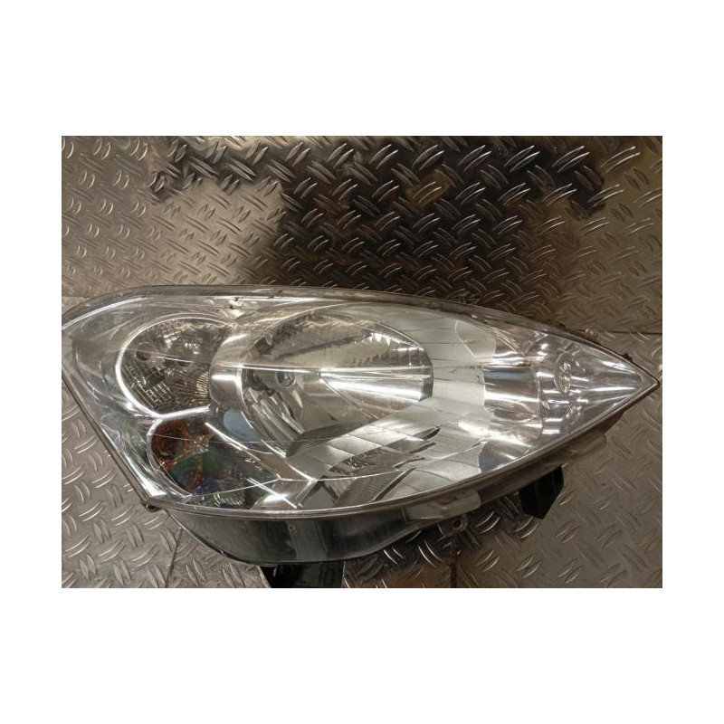 Optique avant principal droit (feux)(phare) PEUGEOT PARTNER 2