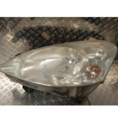 Optique avant principal gauche (feux)(phare) PEUGEOT PARTNER 2 Photo n°1