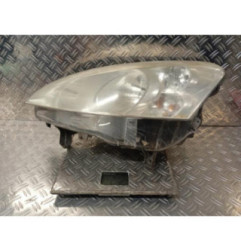 Optique avant principal gauche (feux)(phare) PEUGEOT PARTNER 2