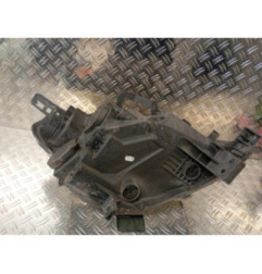 Optique avant principal gauche (feux)(phare) PEUGEOT PARTNER 2 Photo n°3