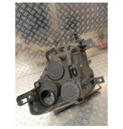 Optique avant principal gauche (feux)(phare) PEUGEOT PARTNER 2 Photo n°4