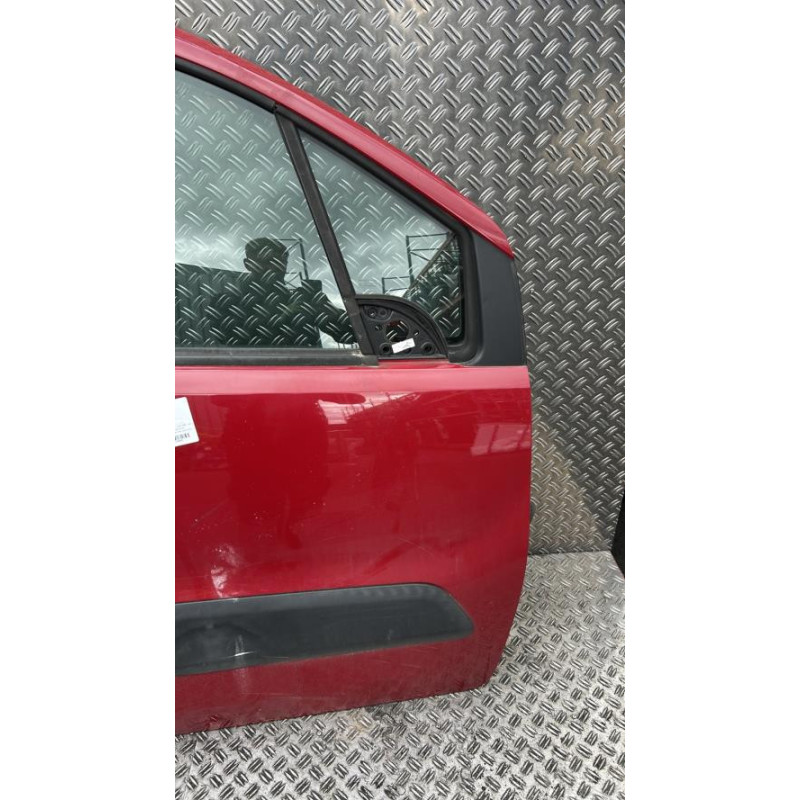 Porte avant droit PEUGEOT PARTNER 2