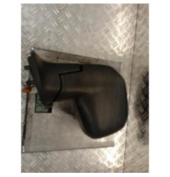 Retroviseur droit PEUGEOT PARTNER 2 Photo n°1