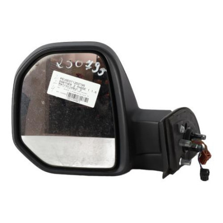 Retroviseur gauche PEUGEOT PARTNER 2 Photo n°1