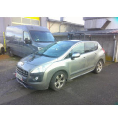 Porte avant gauche PEUGEOT 3008 1 Photo n°5