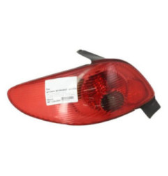 Feu arriere principal gauche (feux) PEUGEOT 206 Photo n°1