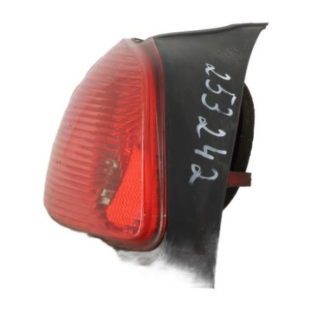 Feu arriere principal gauche (feux) PEUGEOT 206