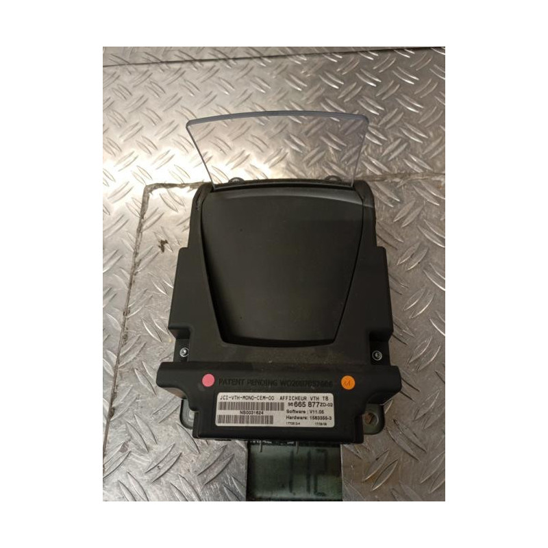 Afficheur PEUGEOT 3008 1