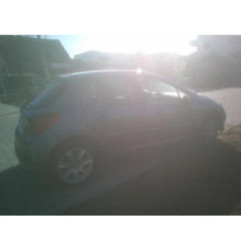 Com (Bloc Contacteur Tournant+Commodo Essuie Glace+Commodo Phare) PEUGEOT 207 Photo n°6