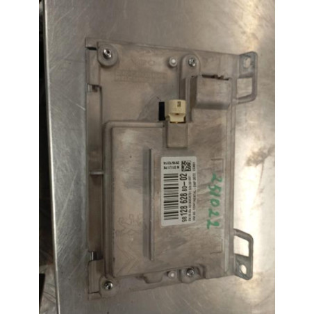 Ecran GPS PEUGEOT 208 1