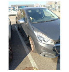 Ecran GPS PEUGEOT 208 1 Photo n°5