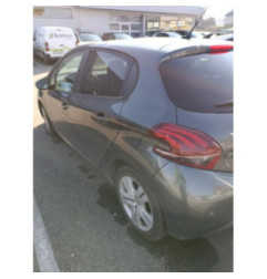 Ecran GPS PEUGEOT 208 1 Photo n°8