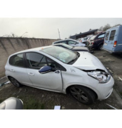 Malle/Hayon arriere PEUGEOT 208 1 Photo n°16