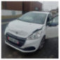 Porte arriere gauche PEUGEOT 208 1