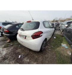 Porte arriere gauche PEUGEOT 208 1 Photo n°20