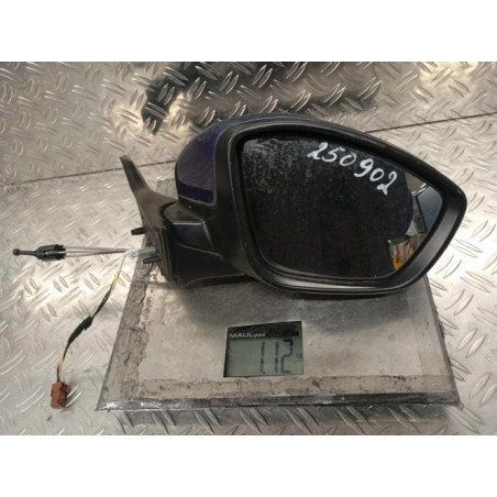 Retroviseur droit PEUGEOT 208 1 Photo n°1