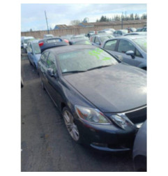 Panneau de porte arriere droit LEXUS GS 3 Photo n°4