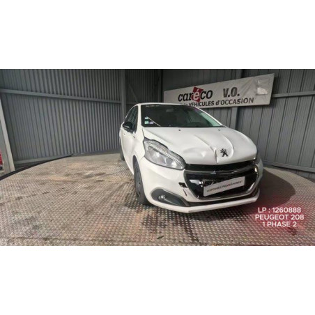 Bloc chauffage PEUGEOT 208 1 Photo n°1