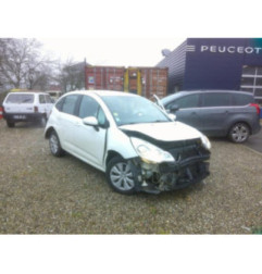 Com (Bloc Contacteur Tournant+Commodo Essuie Glace+Commodo Phare) CITROEN C3 2 Photo n°6