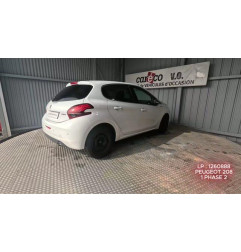 Ecran GPS PEUGEOT 208 1 Photo n°3