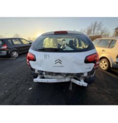 Com (Bloc Contacteur Tournant+Commodo Essuie Glace+Commodo Phare) CITROEN C3 2 Photo n°20