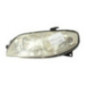 Optique avant principal gauche (feux)(phare) FIAT PUNTO 2