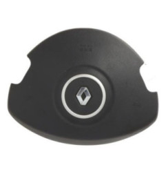 Air bag conducteur RENAULT CLIO 3 Photo n°1