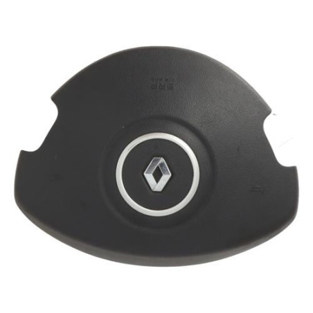 Air bag conducteur RENAULT CLIO 3 Photo n°1